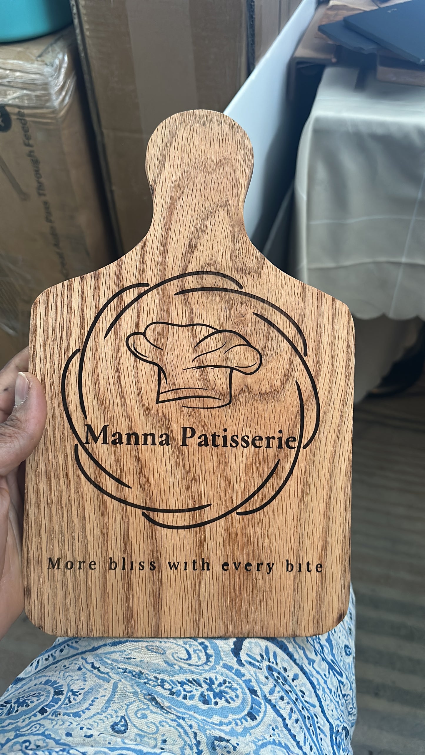 Chopping board
