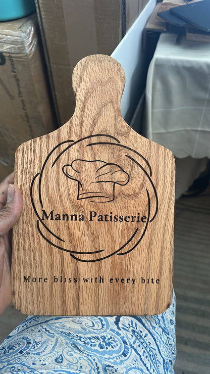 Chopping board