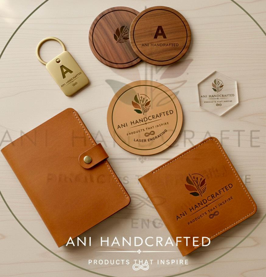 Engraving - Personalized