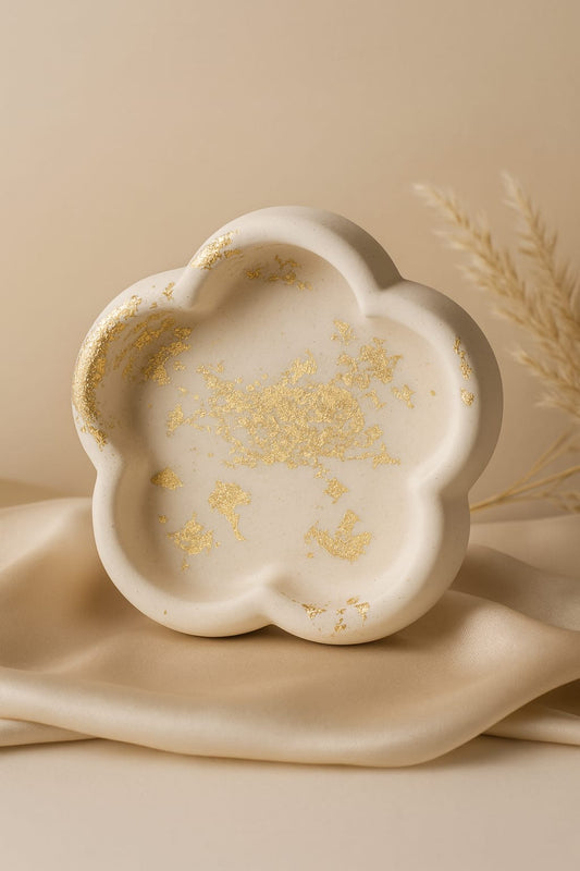 Catch all tray - Flower