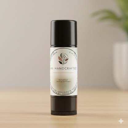 Pure Beeswax Lip Balm